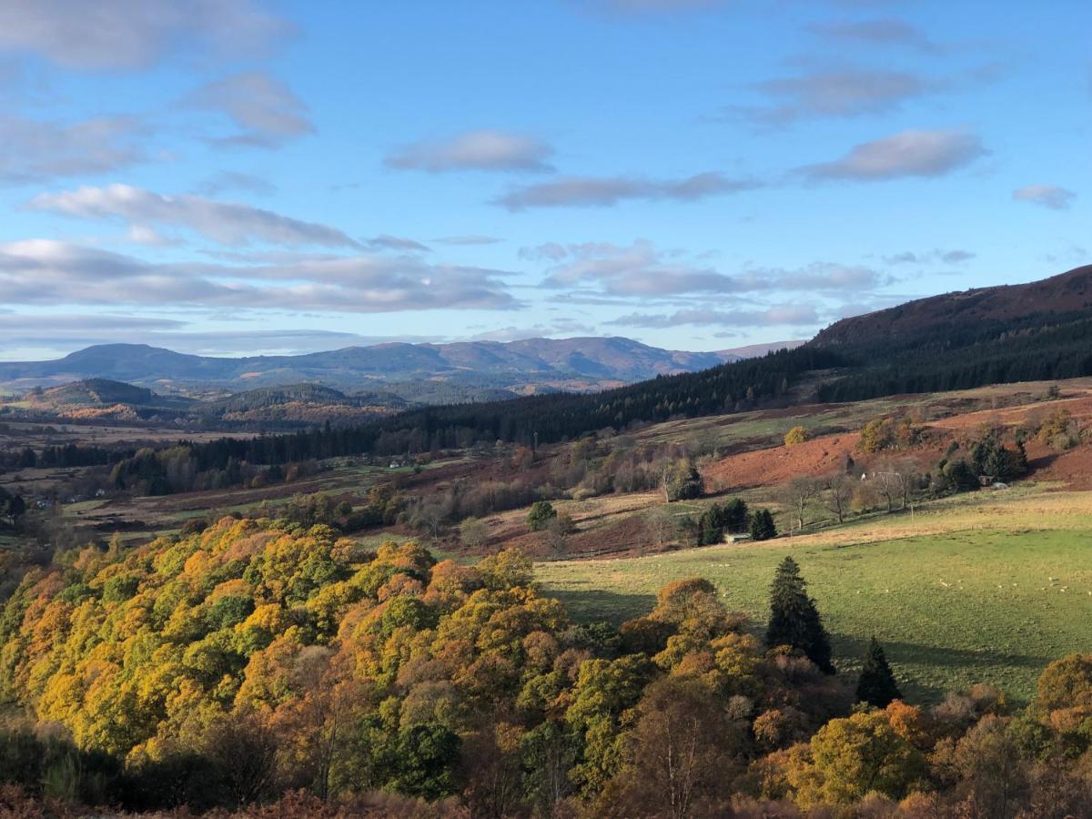 Nether Glenny Farm * Stirling