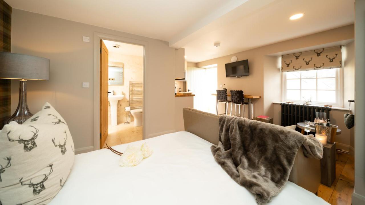 Farm stay Nether Glenny Farm Stirling