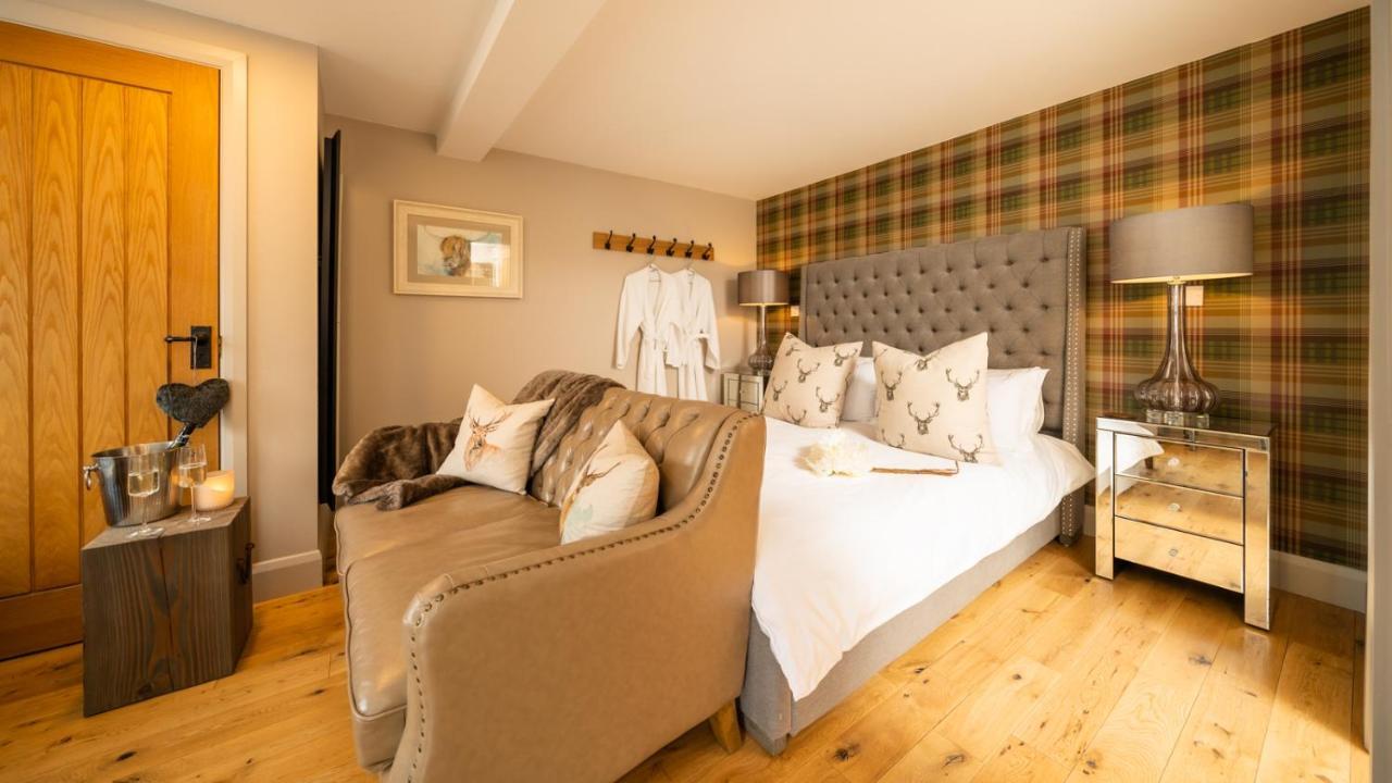 Nether Glenny Farm Farm stay Stirling