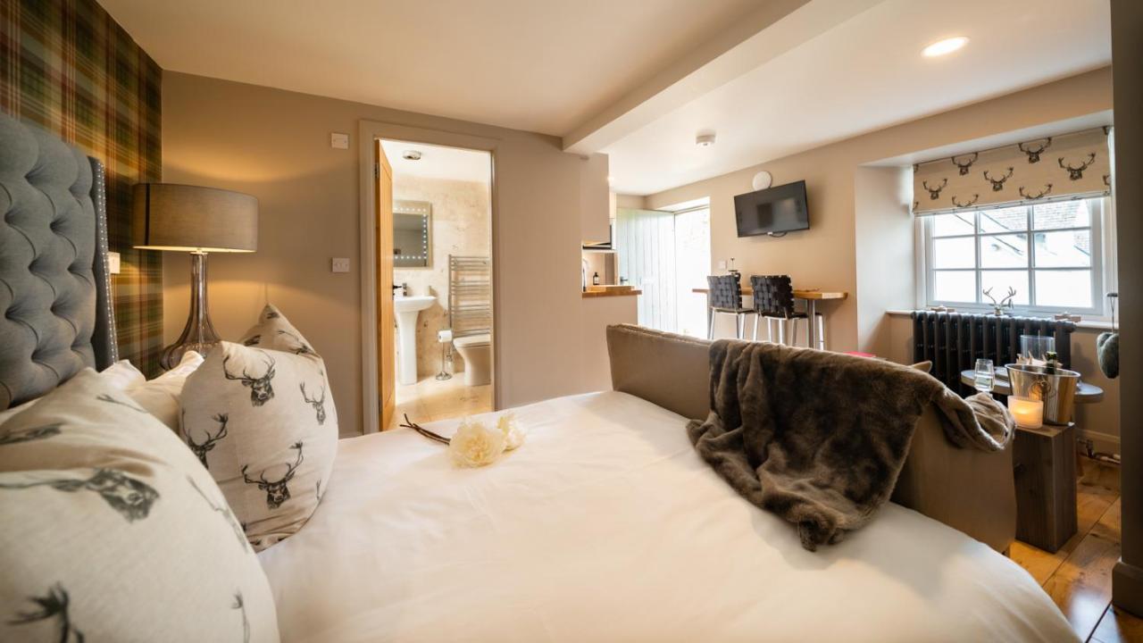 Farm stay Nether Glenny Farm Stirling