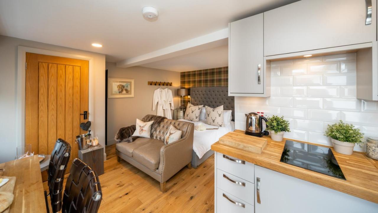 Nether Glenny Farm Farm stay Stirling