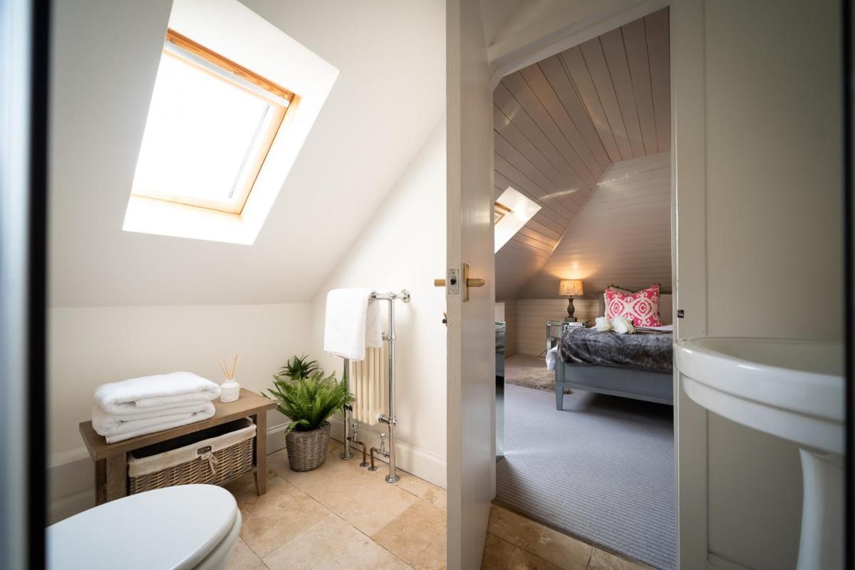 Nether Glenny Farm Farm stay Stirling