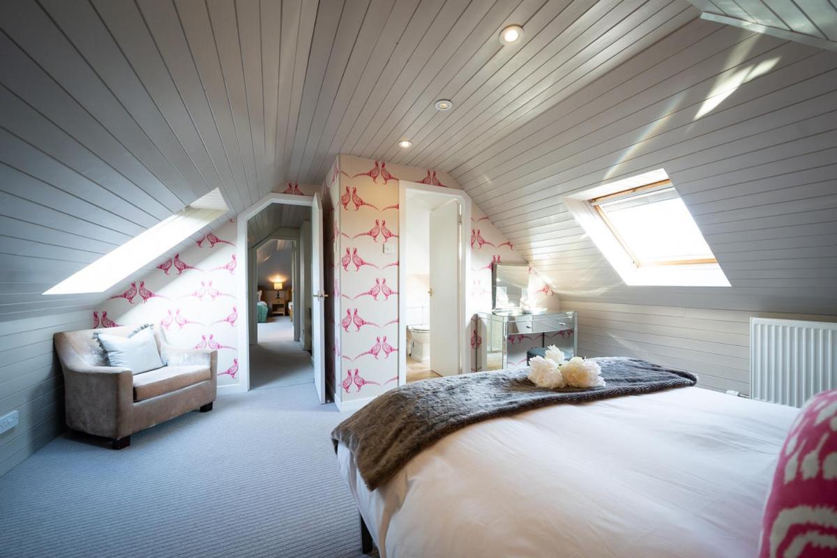 Farm stay Nether Glenny Farm Stirling