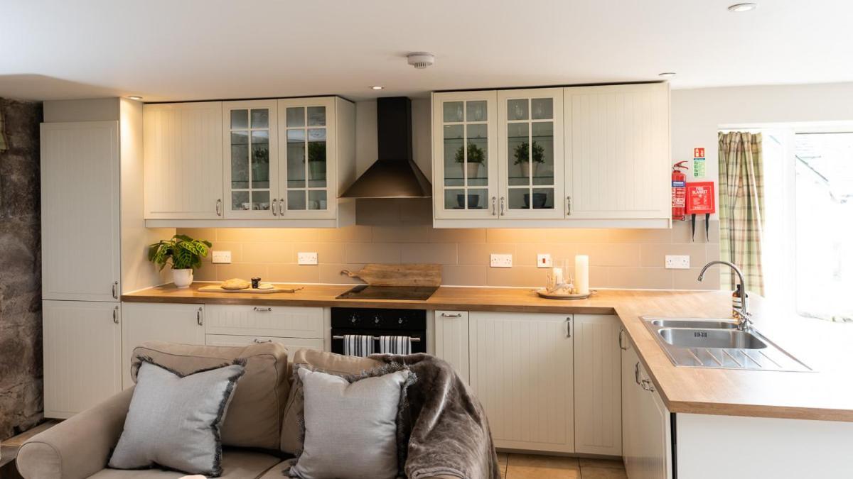 Nether Glenny Farm Farm stay *