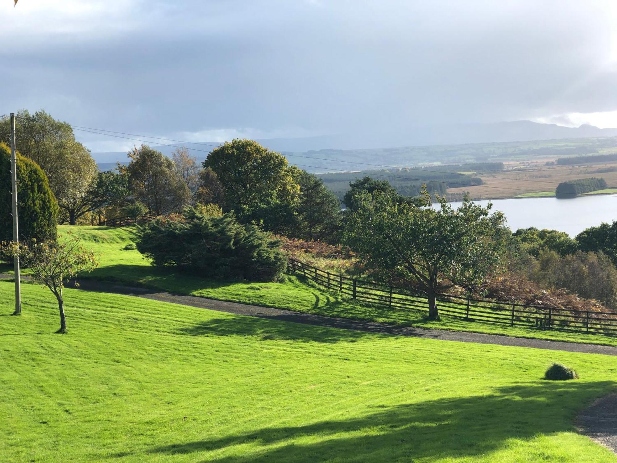 Nether Glenny Farm Farm stay *