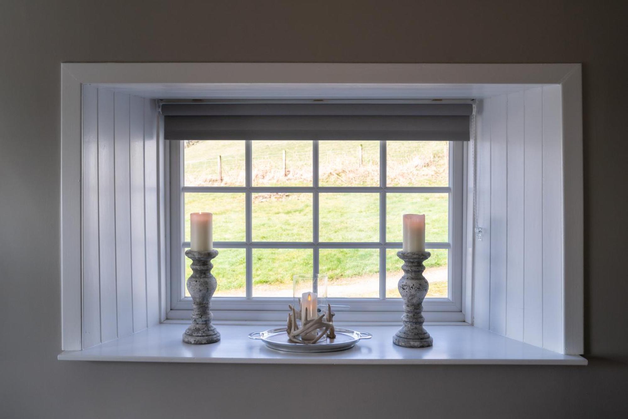 Farm stay Nether Glenny Farm Stirling