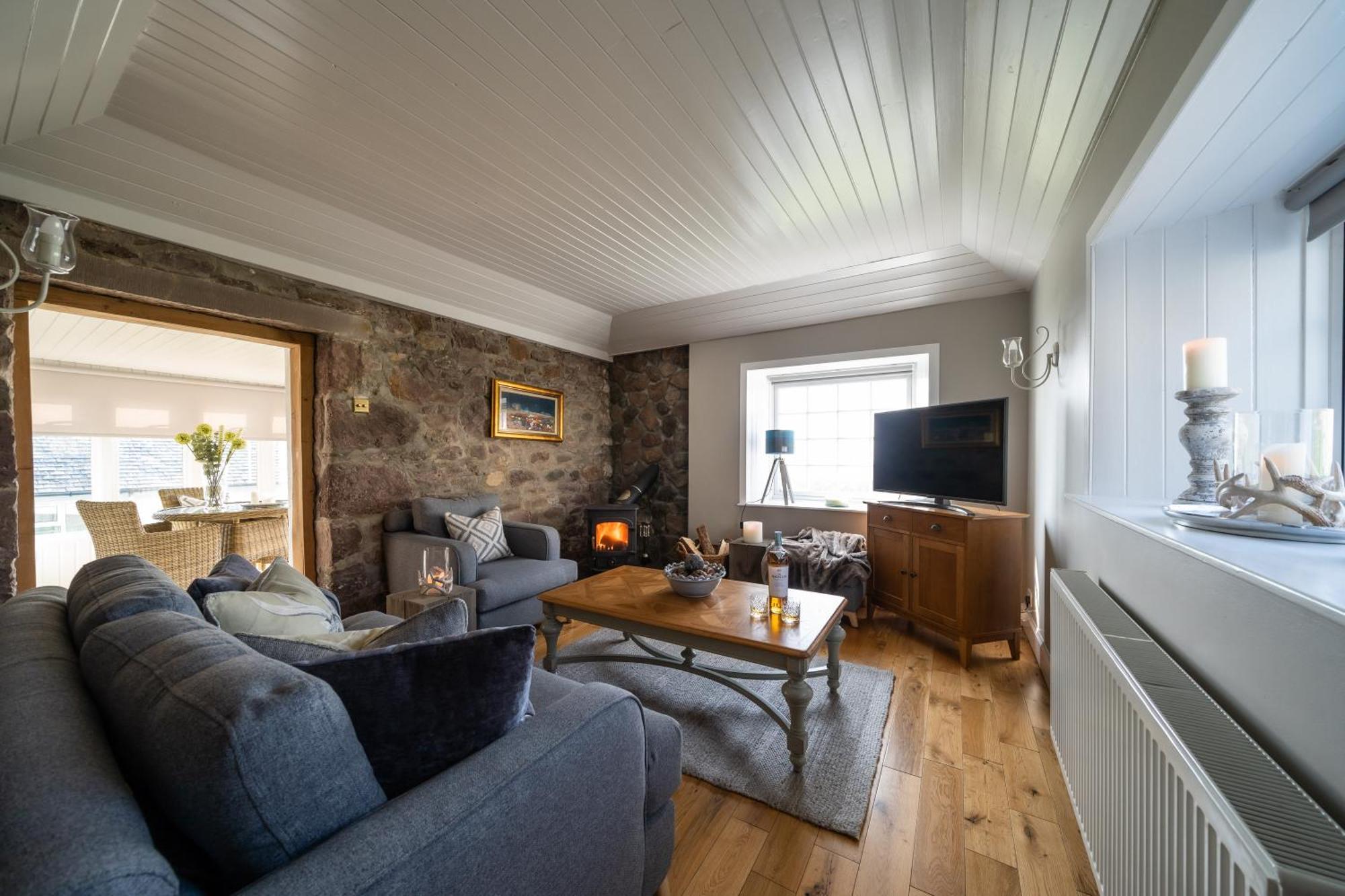 Nether Glenny Farm Farm stay