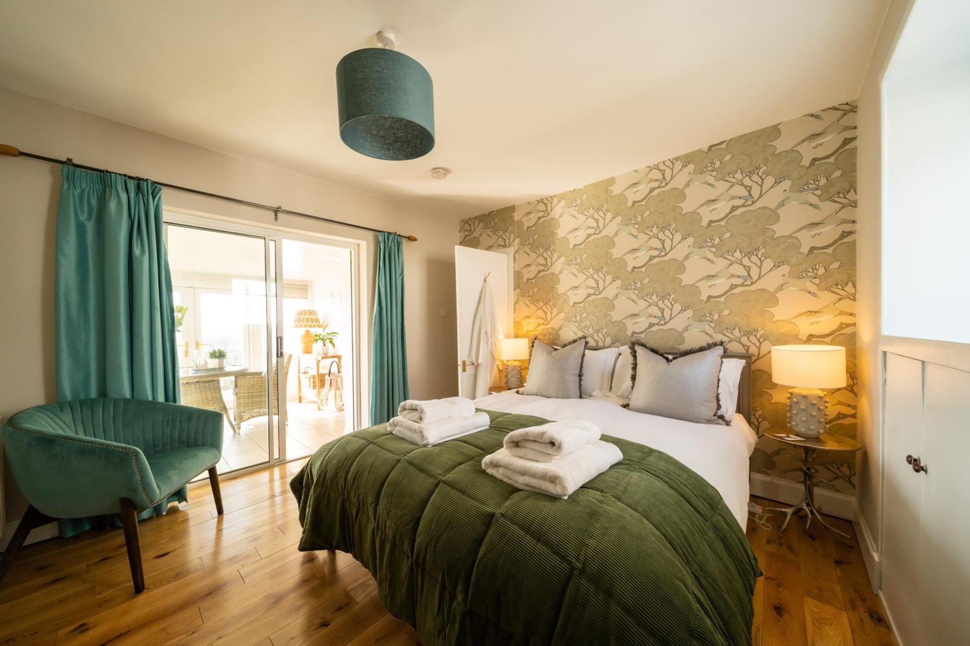 Farm stay Nether Glenny Farm Stirling