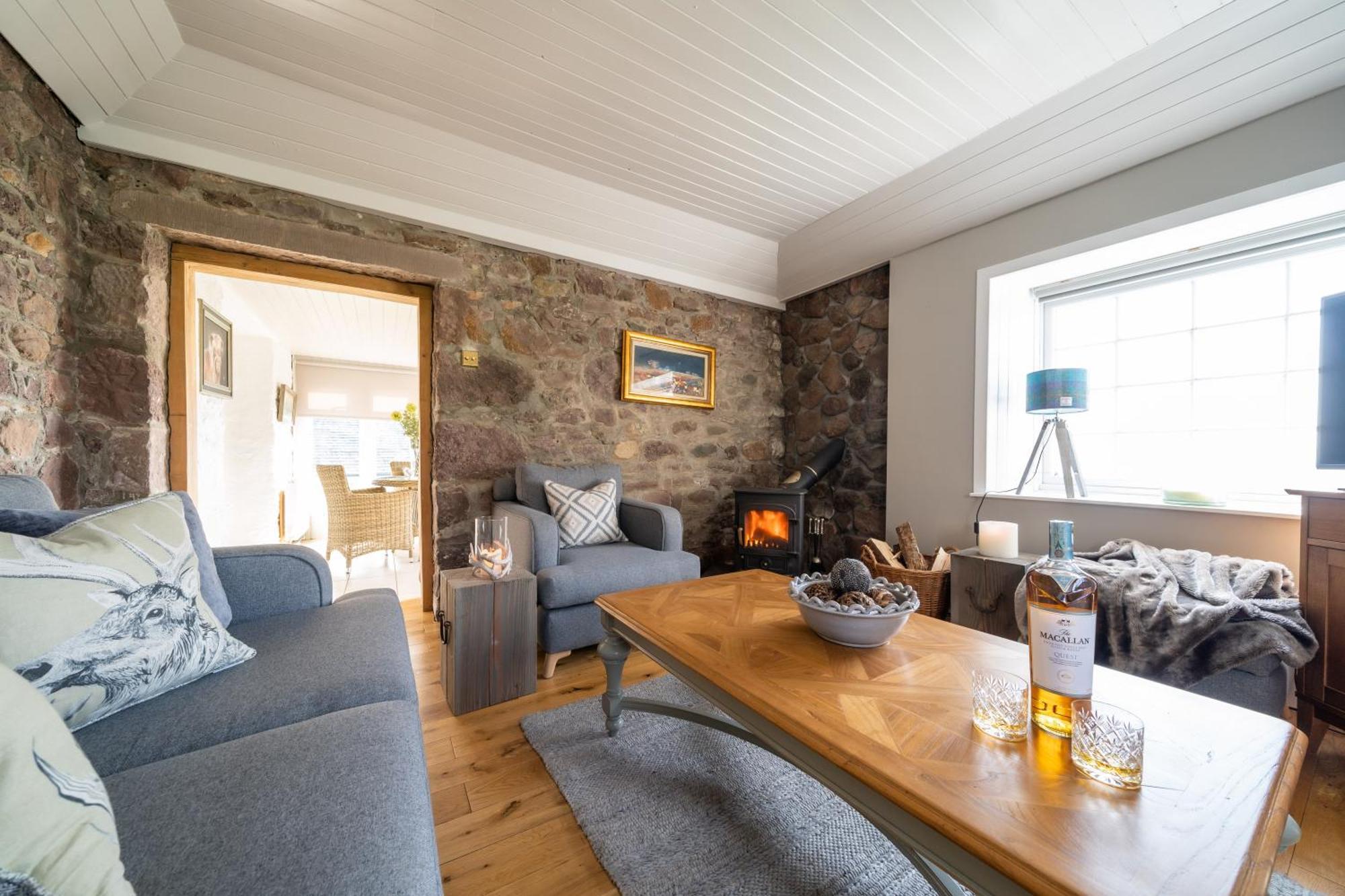 Nether Glenny Farm Farm stay *