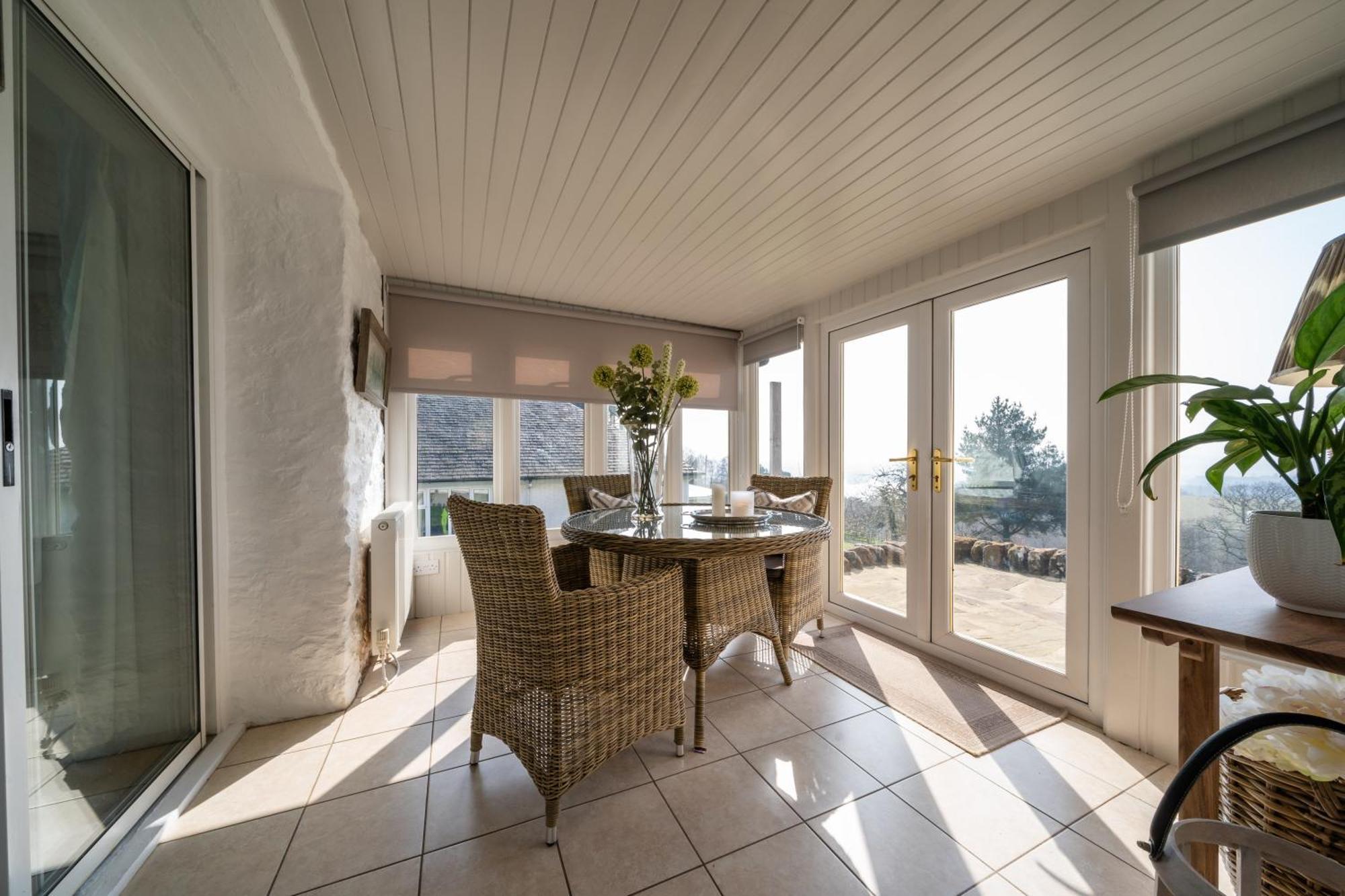 Nether Glenny Farm Farm stay Stirling